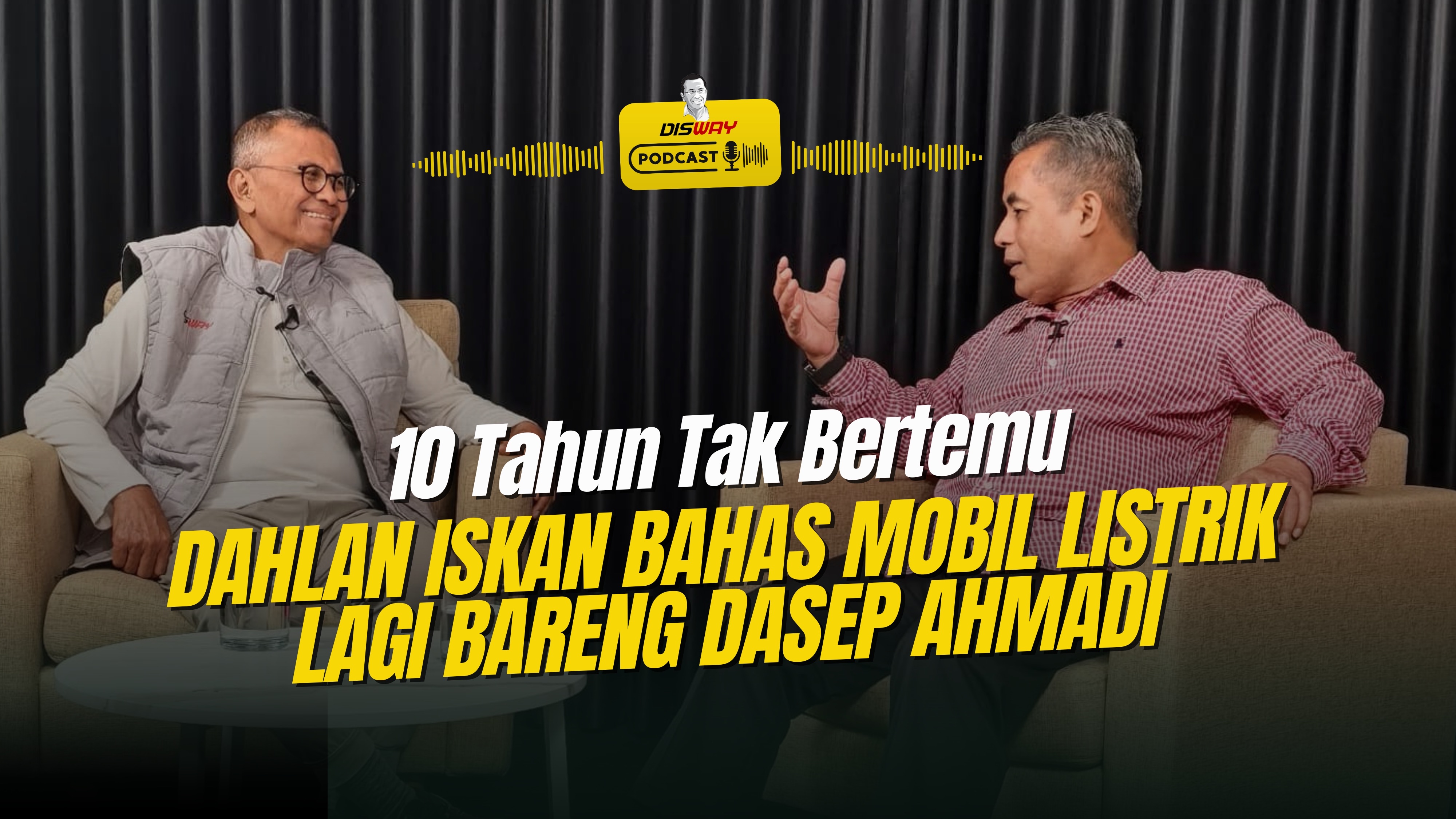 10 Tahun Dipenjara Dasep Ahmadi Masih Memikirkan Teknologi Mobil Listrik, Bikin Paten di Dalam Tahanan