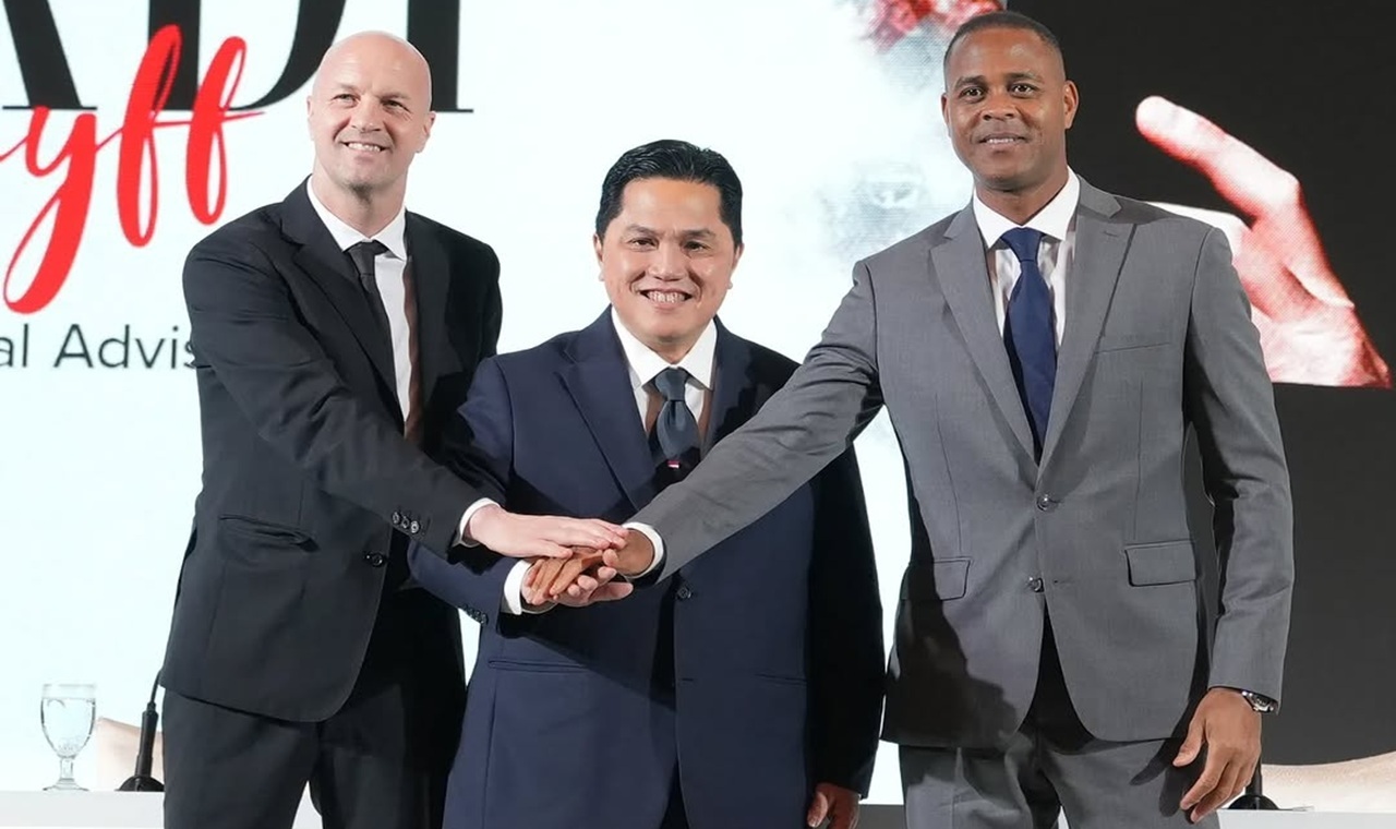 Patrick Kluivert Cerdik, Adrian dan Miliano Join TC! FIFA Matchday September Full Kejutan, Timnas Mengerikan