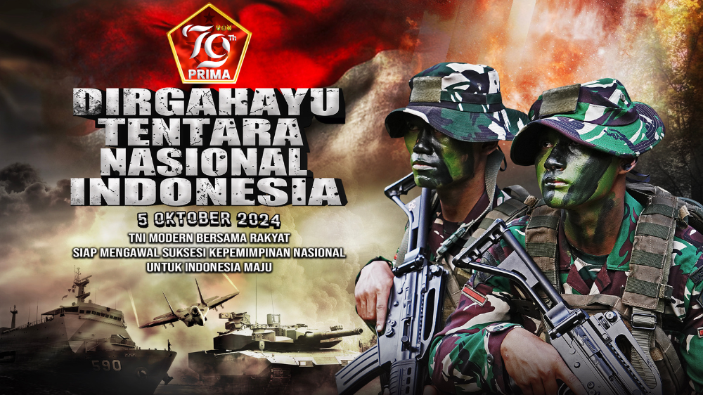 Sejarah HUT TNI 5 Oktober, Berawal dari Dibentuknya Organisasi TKR ...