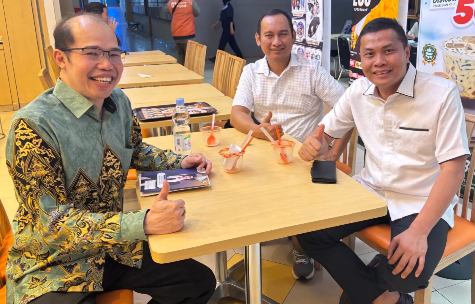 Dari Pasar Senen ke Pasar Modal