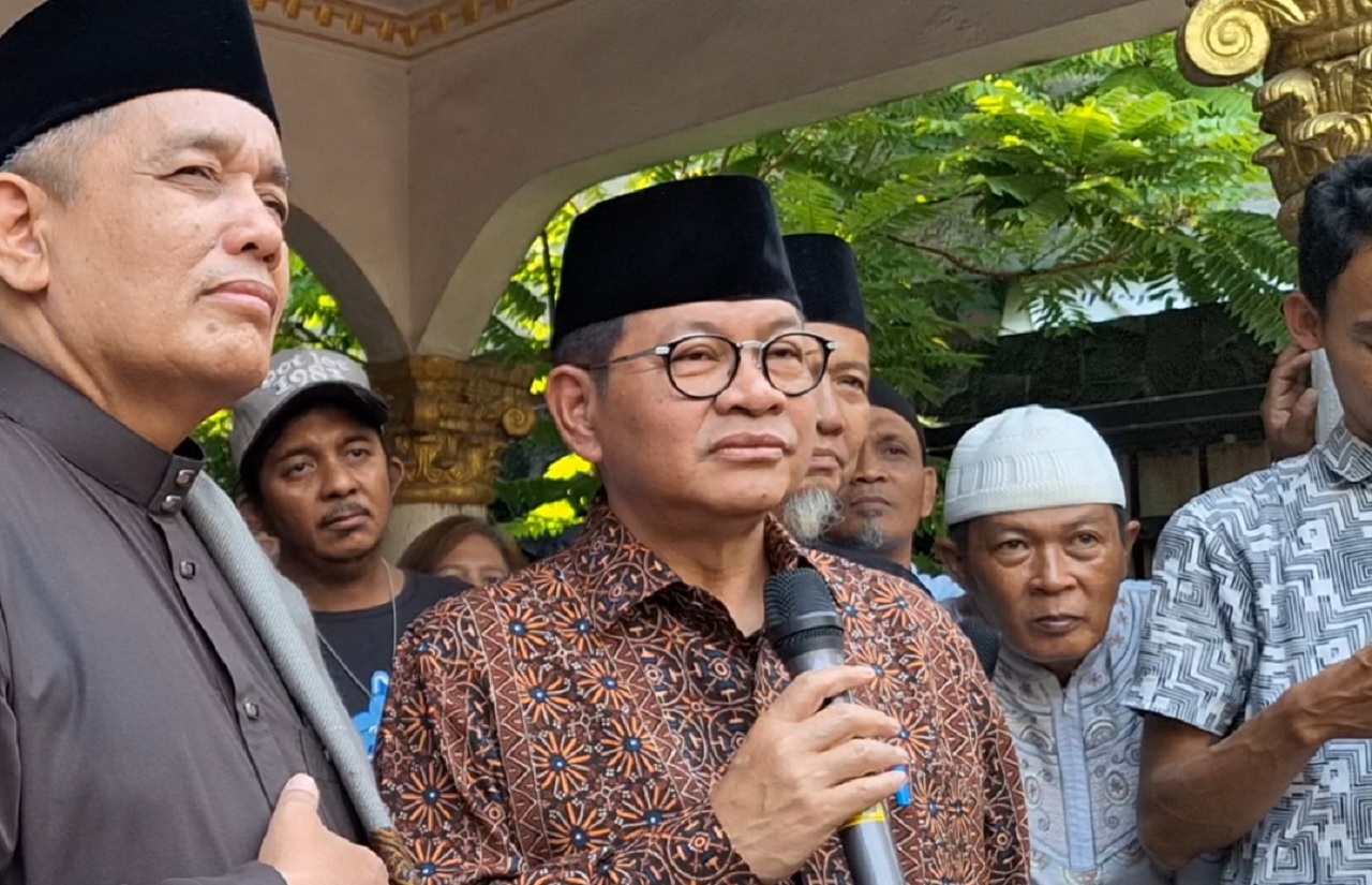 Pramono Pede Menang Satu Putaran: Mau Lawan 20 Parpol Juga Tidak Apa-Apa