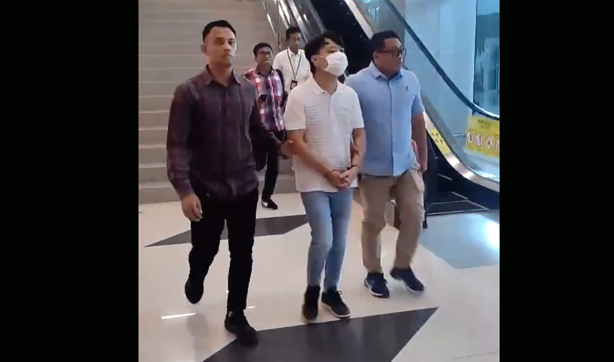 Klub Malam Ivan Sugianto yang Ditangkap di Bandara Juga Terindikasi Judi Online, PPATK: Kami Blokir Belasan Rekening