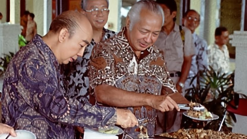 Akademisi IAIN Ternate Minta Polemik Gelar Pahlawan Soeharto Dihentikan: Jadilah Bangsa Pemaaf