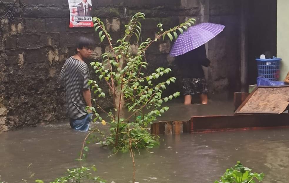 BPBD: 25 Kelurahan di Jakarta Rawan Banjir Saat Hujan Lebat