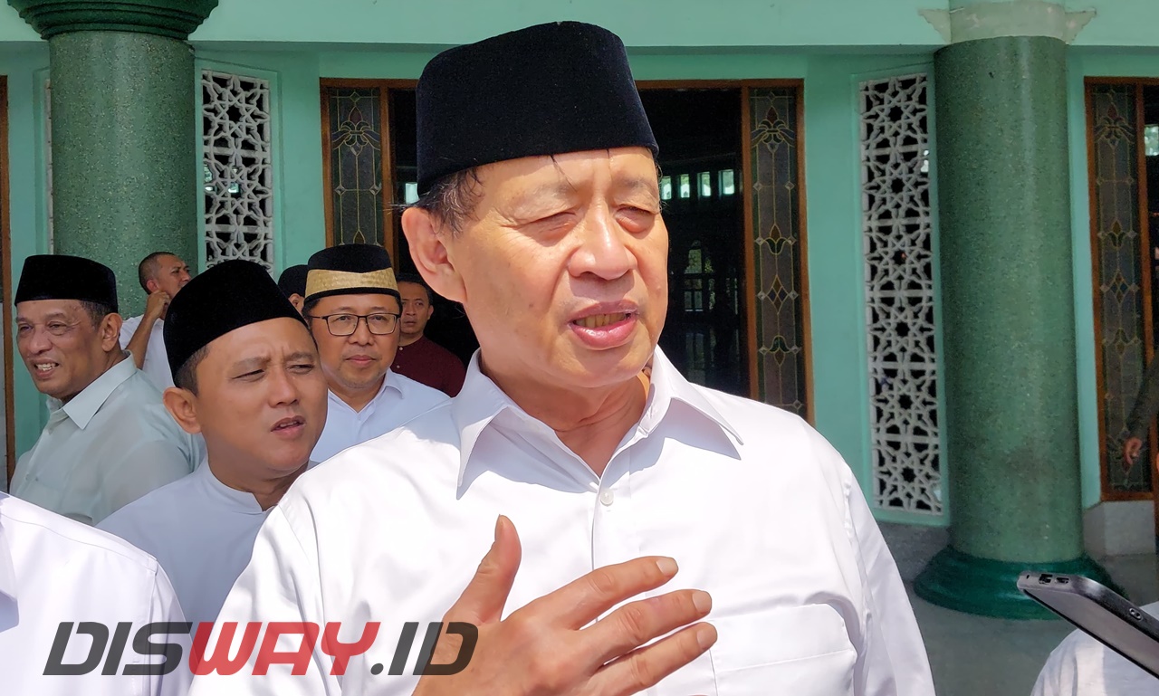 Wahidin Halim Kenang Sosok Ismet Iskandar, Beliau Pempimpin yang Mencintai Rakyat