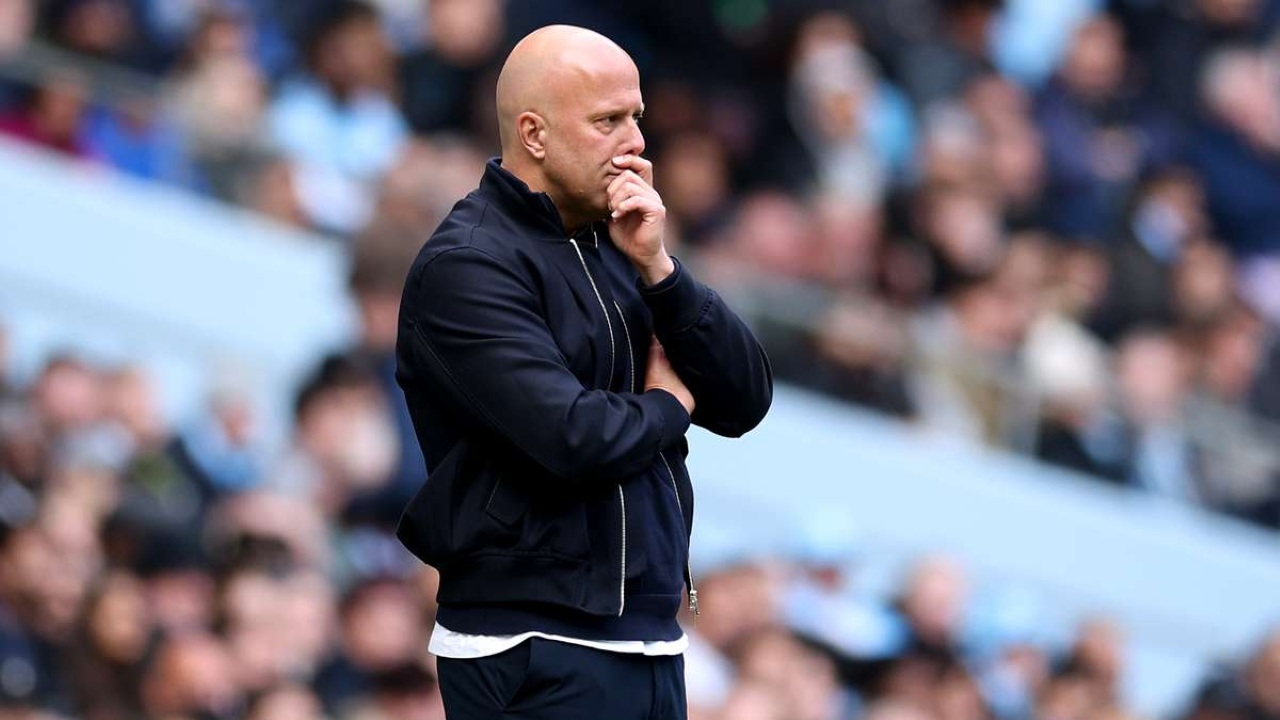 Man City vs Liverpool 4-0, Arne Slot Soroti Masalah Lama