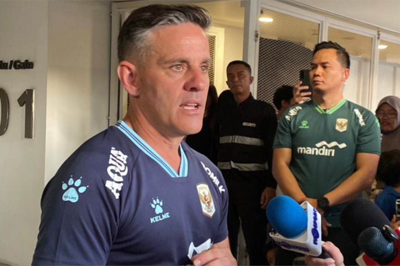 John Herdman Punya Track Record Ciamik Lawan Saint Kitts and Nevis, Bisa Nular ke Timnas Indonesia?