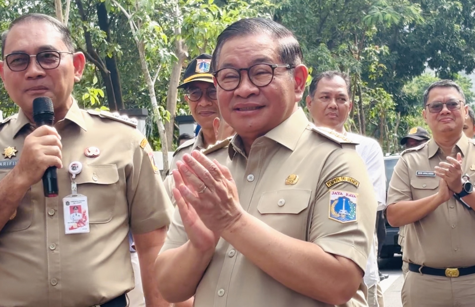 Pramono Jamin Planetarium TIM Bebas Calo Tiket: Kalau Ada? Jakpro Tanggung Jawab!