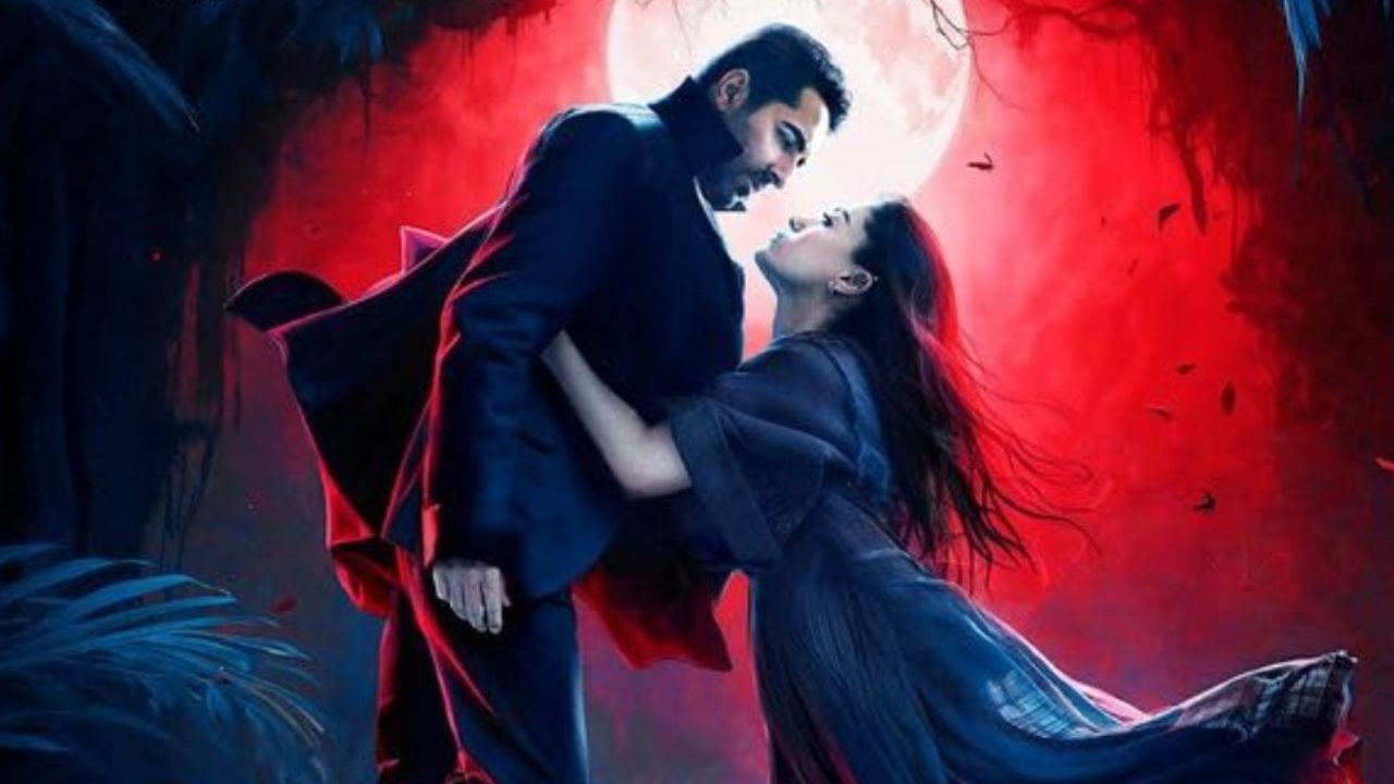 Sinopsis THAMMA, Film India tentang Cinta Terlarang Antara Manusia dengan Vampir