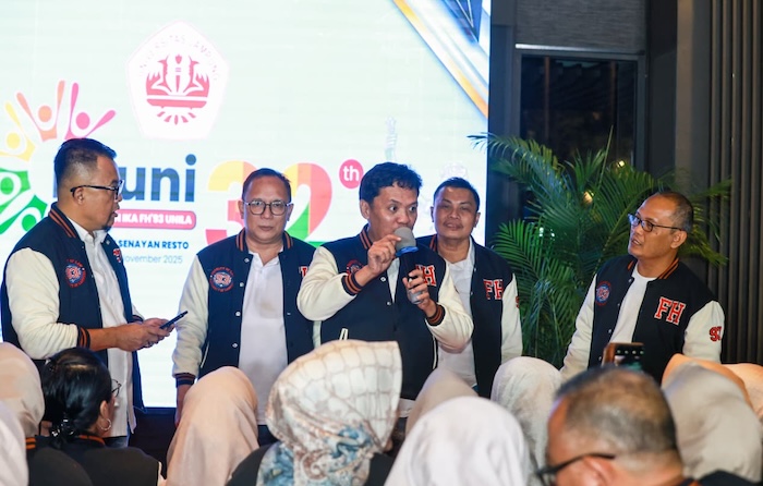 Alumni Fakultas Hukum Dukung DR Budiono dalam Pemilihan Rektor Unila