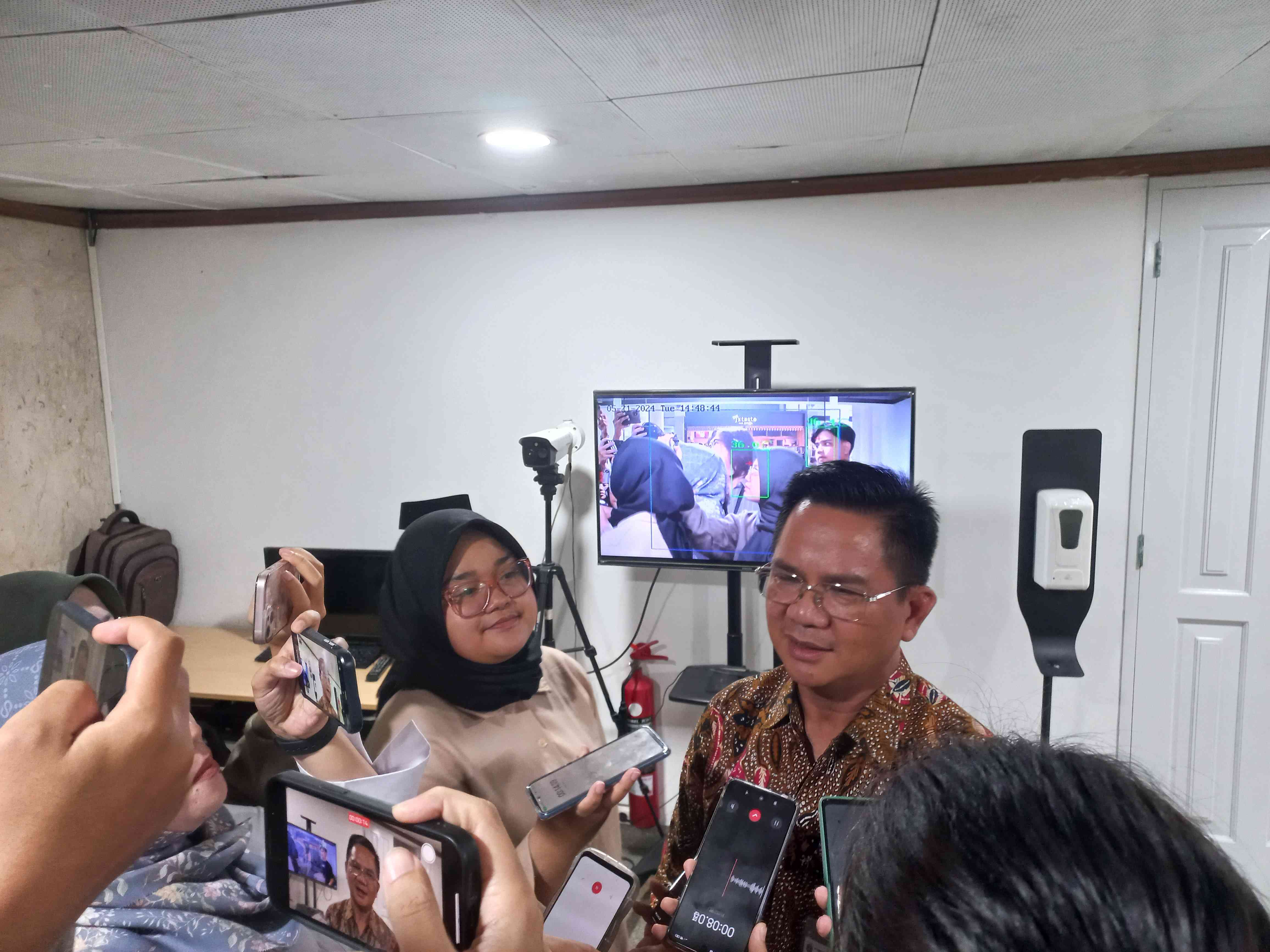 Selebgram Zoe Levana Disanksi Tilang Gegara Mobilnya Sengaja Masuk Jalur Busway