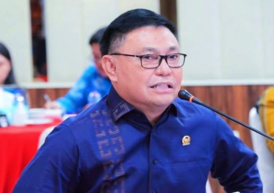 Profil dan Biodata Ujang Iskandar Anggota DPR RI Fraksi Nasdem yang Ditangkap Kejagung di Bandara Soetta Usai Oplas di Vietnam