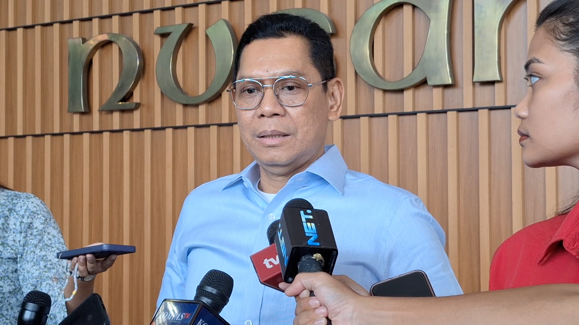 Prabowo Tandatangani Keppres Penunjukkan Adies Kadir sebagai Hakim MK