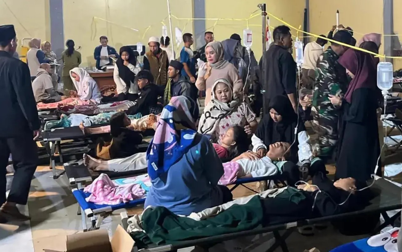 Program MBG di Jabar Makan Korban Jiwa Gegara Keracunan, Polda Jabar Selidiki Sumber Maut