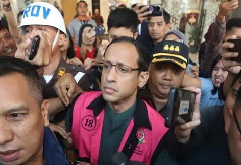 Praperadilan Ditolak, Nadiem Makarim Tetap Jadi Tersangka Kasus Korupsi Laptop
