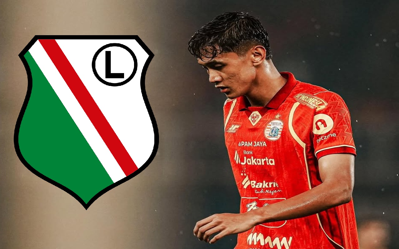 Dony Tri Pamungkas Dirumorkan Masuk Radar Legia Warszawa, Nilai Transfer Bek Persija Terungkap?