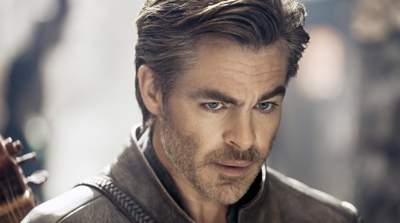 Chris Pine Dikabarkan Ditawari Peran Batman di Film Animasi Dynamic Duo