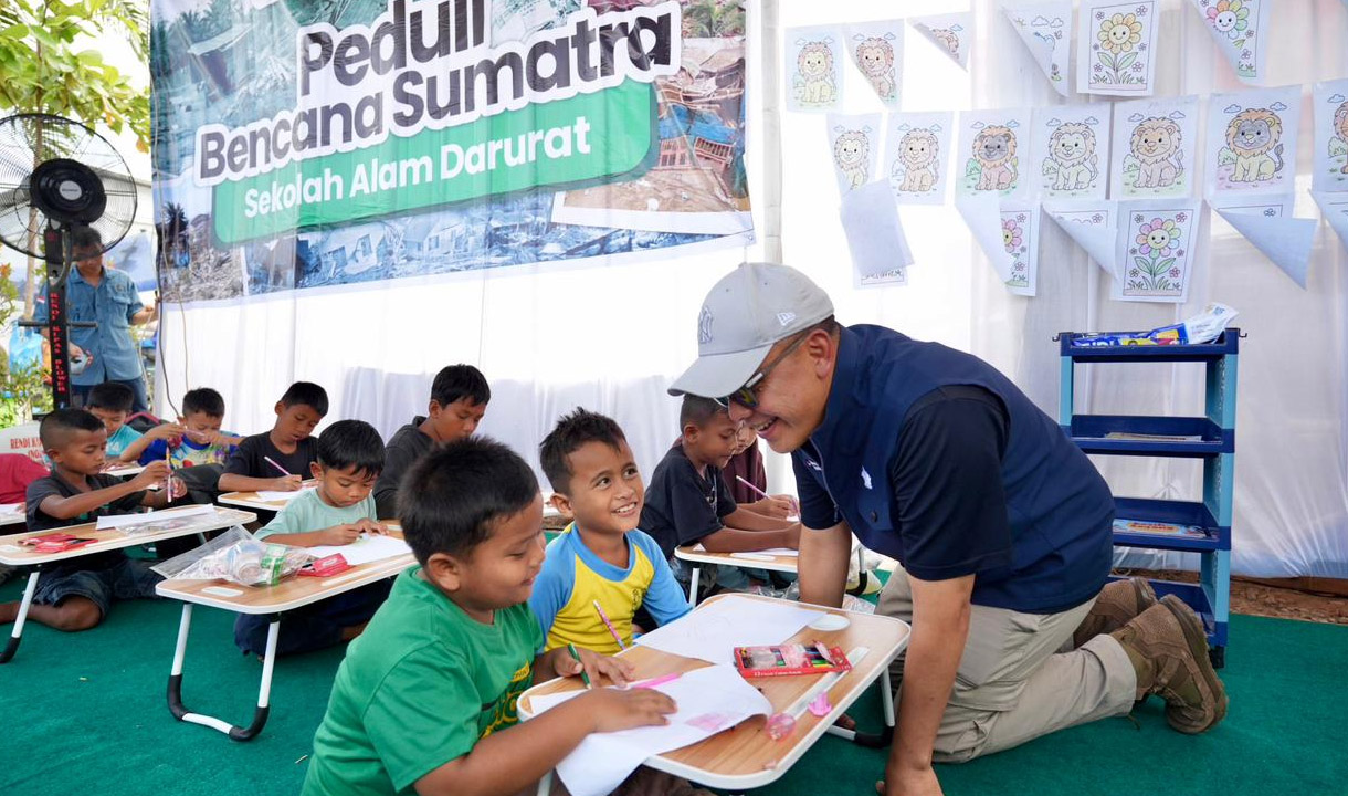 Sejak Hari Pertama Bencana, PTPN IV PalmCo Konsisten Dampingi Pemulihan Aceh Tamiang