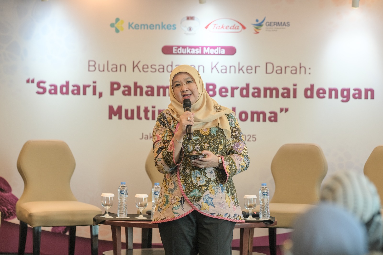Tantangan Deteksi Dini Kanker Multiple Myeloma, Kemenkes Serukan Masyarakat Ikut Program CKG