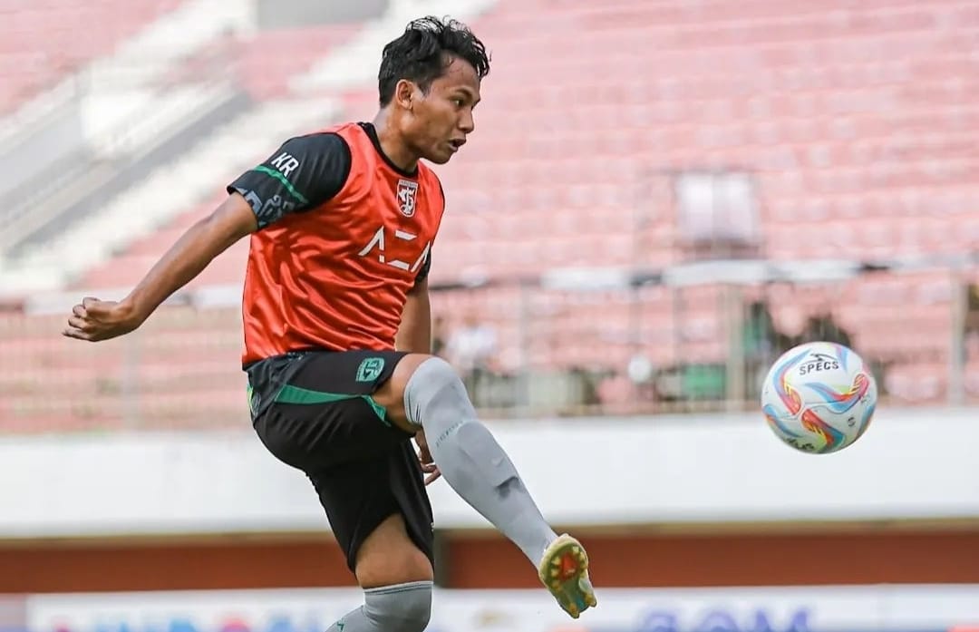 Jelang Persebaya Vs Madura United: Bek Green Force Kadek Raditya Berkomentar Soal Mantan Timnya