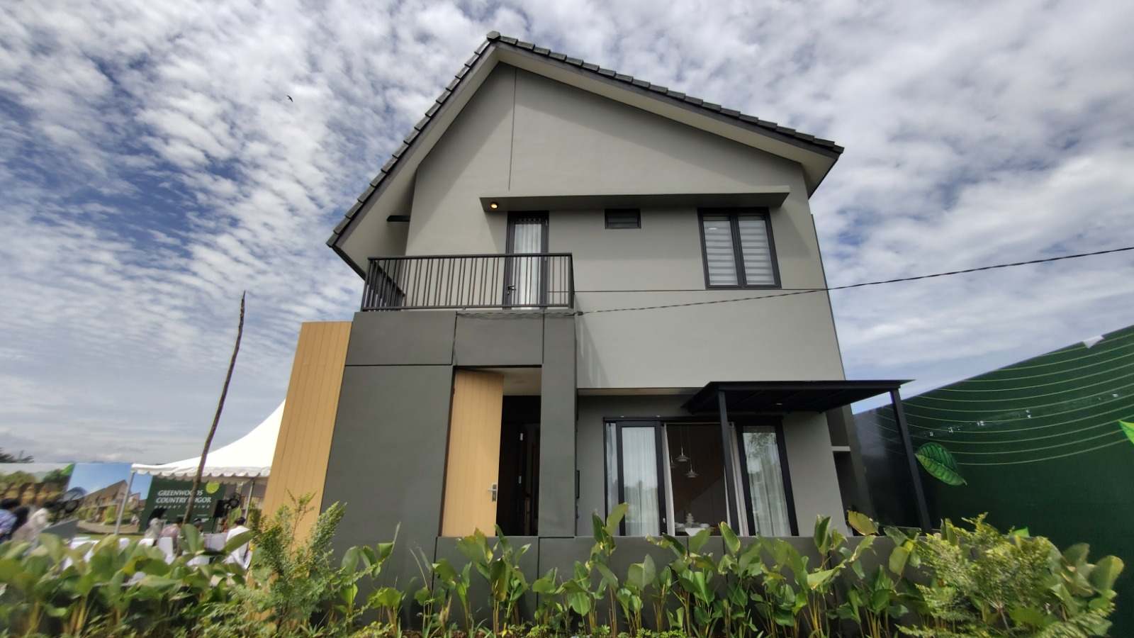 Rasakan Hidup ala Resort, Greenwoods Country Bogor Luncurkan Klaster Ekaliptus