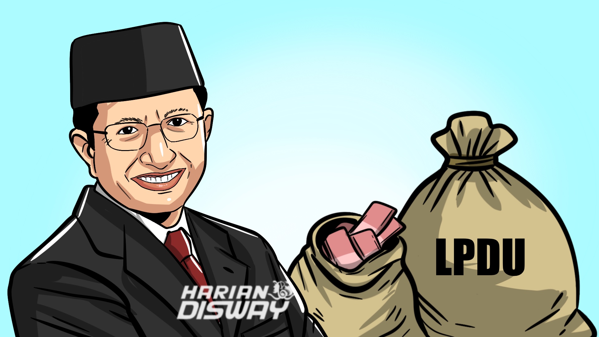 Menzakatkan Pikiran dan Mendewasakan Pengelolaan