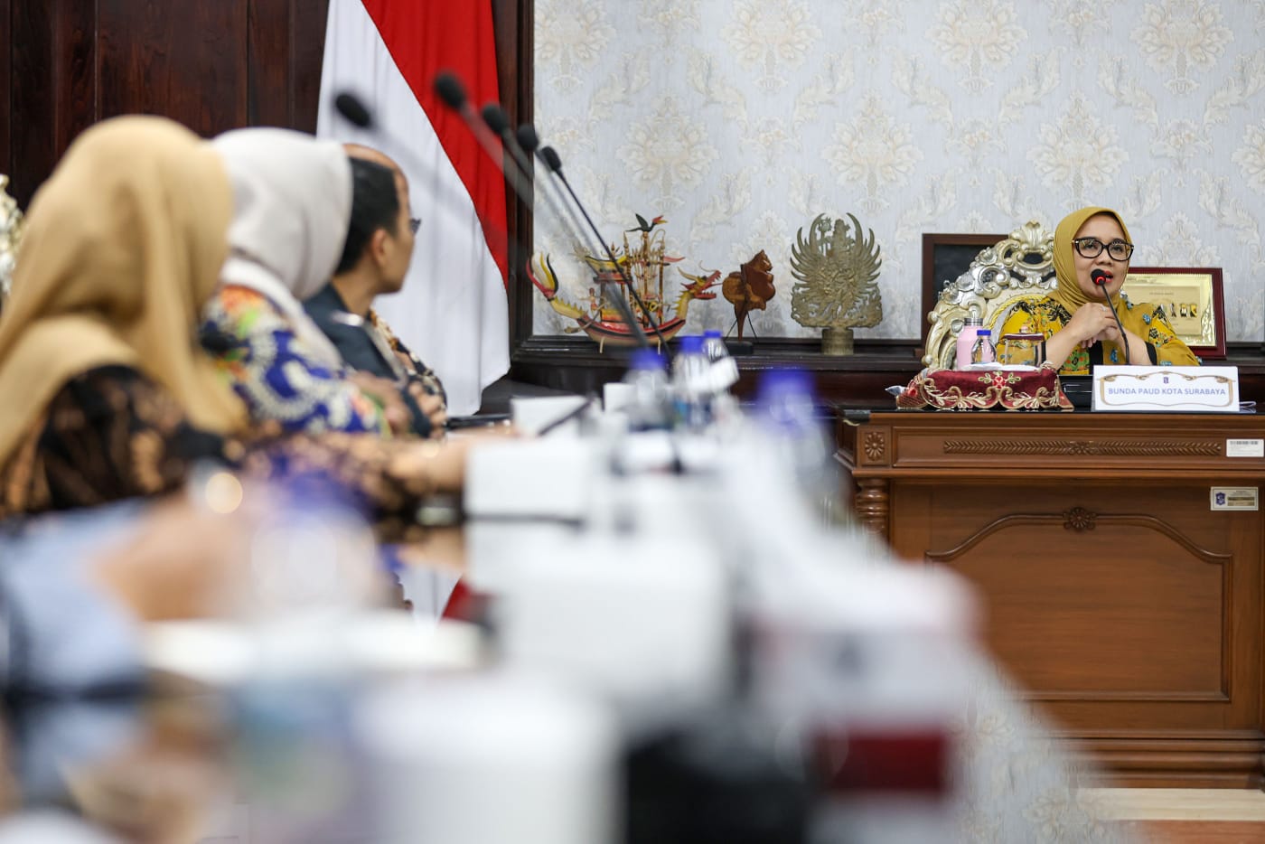 Pemkot Siapkan Beasiswa untuk PAUD, Komitmen Pendidikan 13 Tahun 