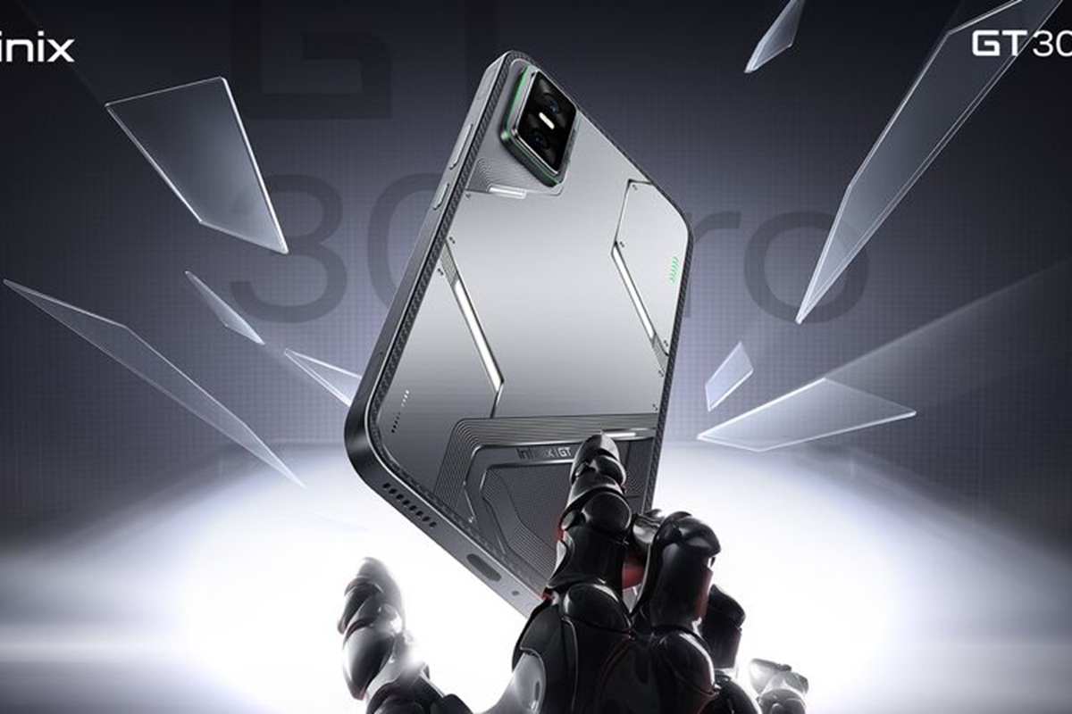 Review Ulang Kualitas Infinix GT30 Pro 5G, HP Murah Harga Rp3 Jutaan yang Sulit Dilengserkan!