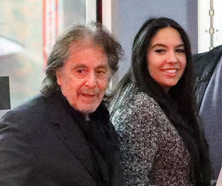 Di Usia ke-83, Al Pacino Nantikan Bayi Keempat