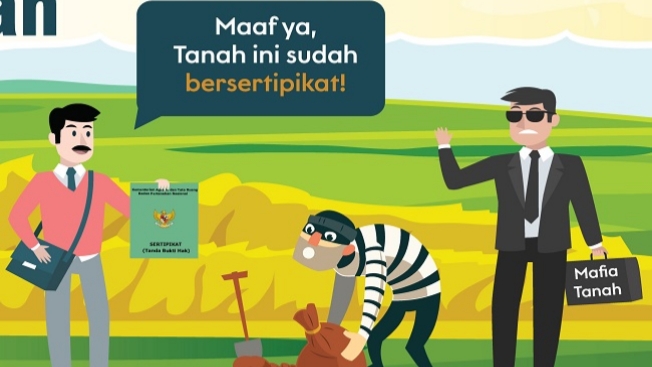 Lansia Dituduh Mafia Tanah Atas Lahan yang Dijaga 35 Tahun, Berjuang di Pengadilan!