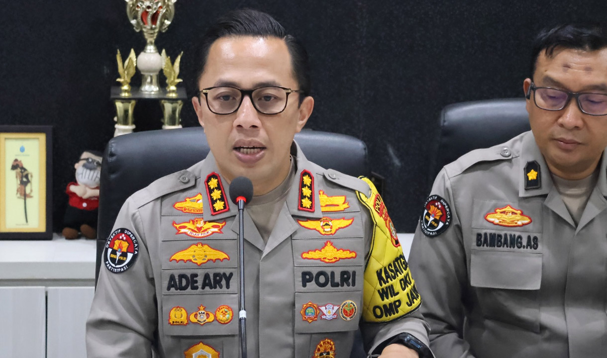 Cara Pemilik Website Judol Setor Uang ke Oknum Kemenkomdigi Dibeberkan Kepolisian