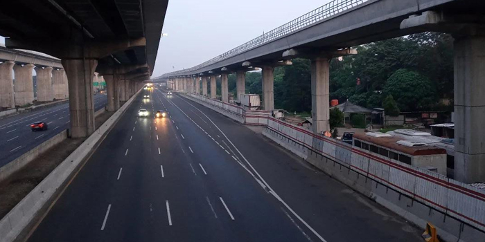 Ada Perbaikan Jembatan di 3 Titik Ruas Tol Japek, Jasamarga: Tidak Ada Penutupan Jalan
