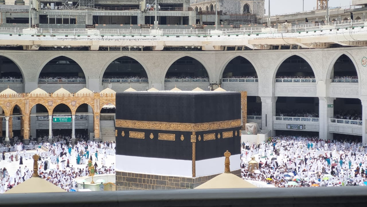 Jelang Keberangkatan, Baru 23 Ribu Visa Calon Jemaah Haji Indonesia yang Sudah Terbit