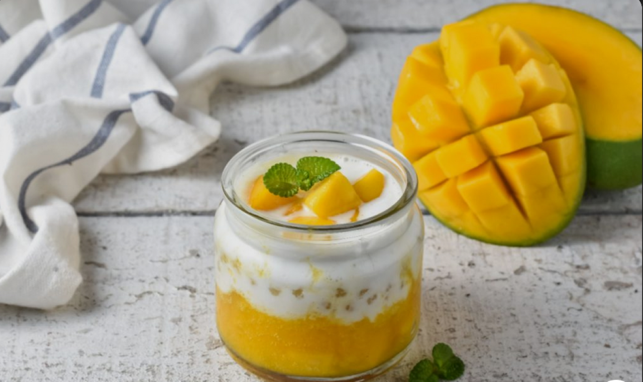 Segar dan Viral! Resep Es Mango Sago 2026 yang Cocok untuk Menu Berbuka Puasa