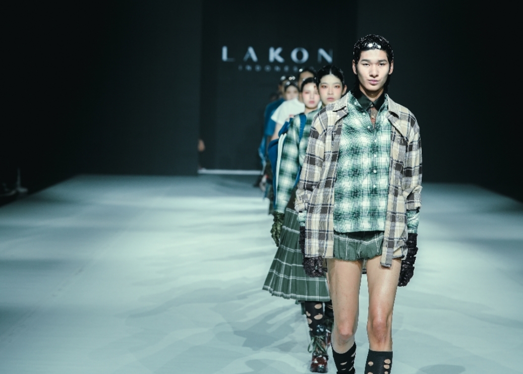 Busan Fashion Week 2025 Jadi Saksi, JF3 Fashion Festival Tembus Pasar Korea Selatan