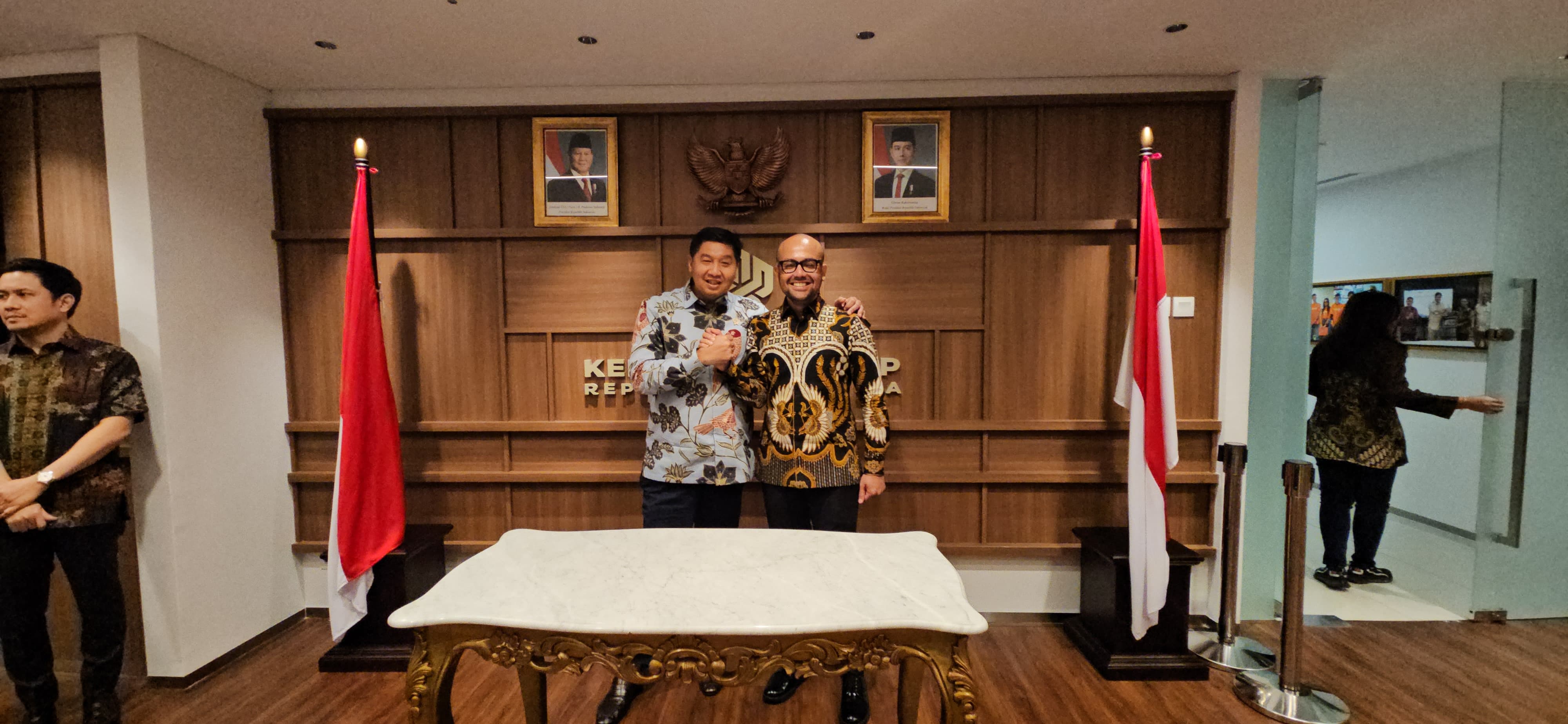 HIPMI Diminta Manfaatkan KUR Perumahan 2025, Maruarar Sirait: Dorong Ekonomi Nasional dan Hunian Layak