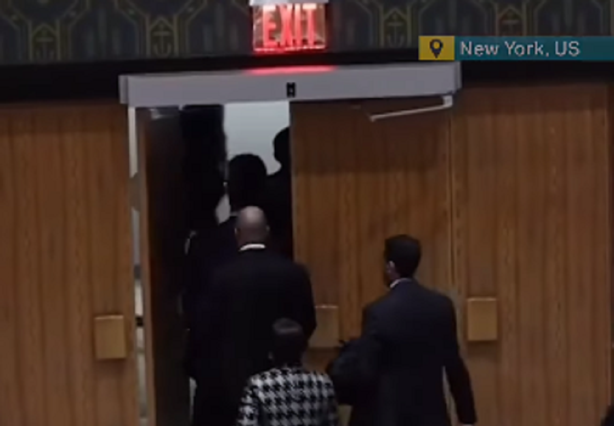 Menlu Retno Ikut Walk Out Saat Dubes Israel Bicara di DK PBB, Ternyata Ini Alasannya