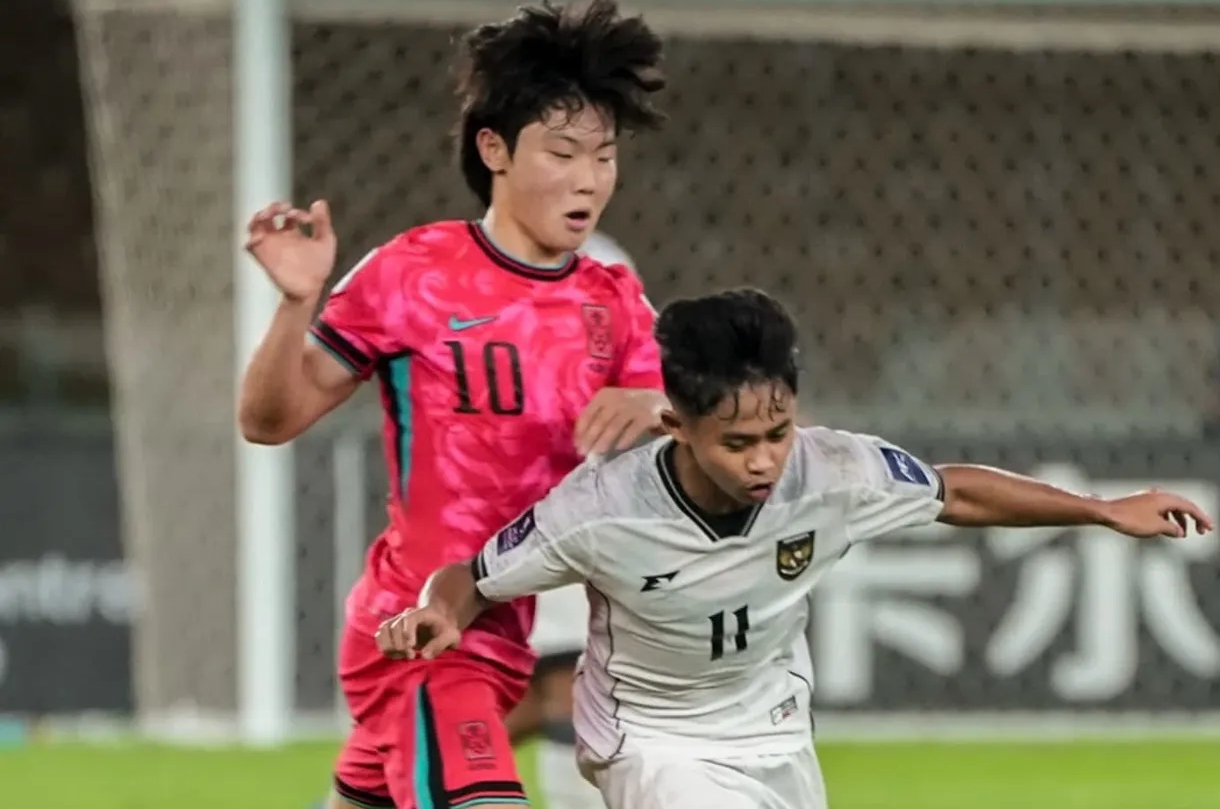 Timnas Indonesia Tak Gentar Hadapi Korea Utara di Perempat Final Piala Asia U-17, Nova Arianto: Pemain Harus Fokus