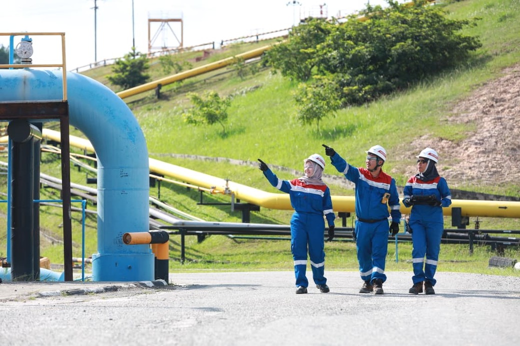 PHE Catat Kinerja Solid 2025, Produksi Migas Tembus 1,03 Juta BOEPD