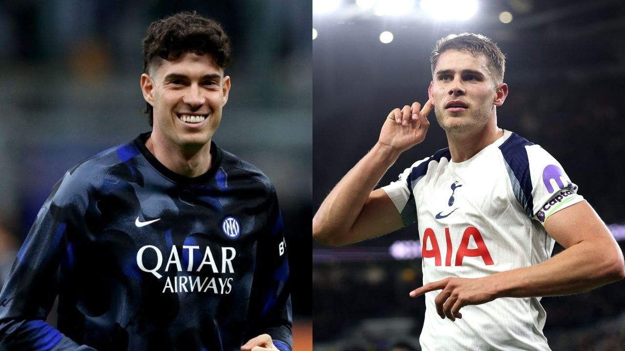 Barcelona Batal Kejar Schlotterbeck, Banting Setir ke Bastoni atau Van De Ven?