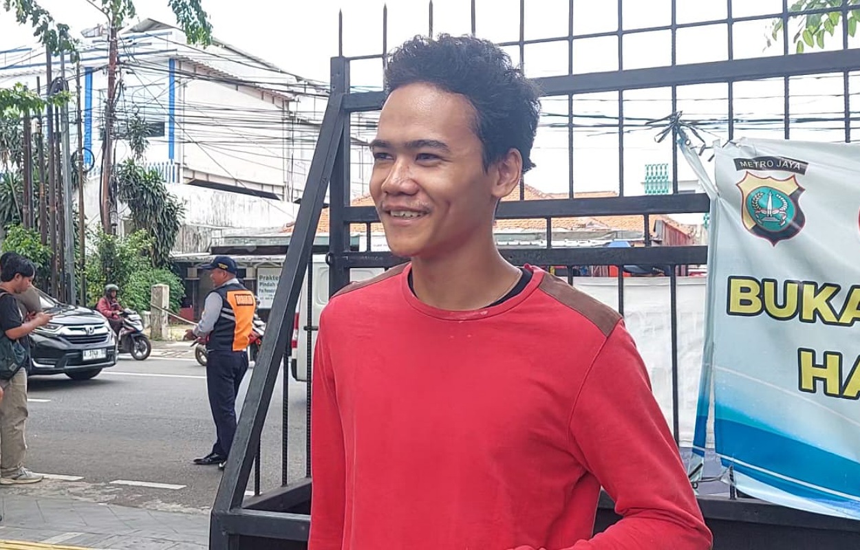 Unik! Begini Ekspresi Pelanggar Operasi Zebra saat Dihukum Baca Pancasila 