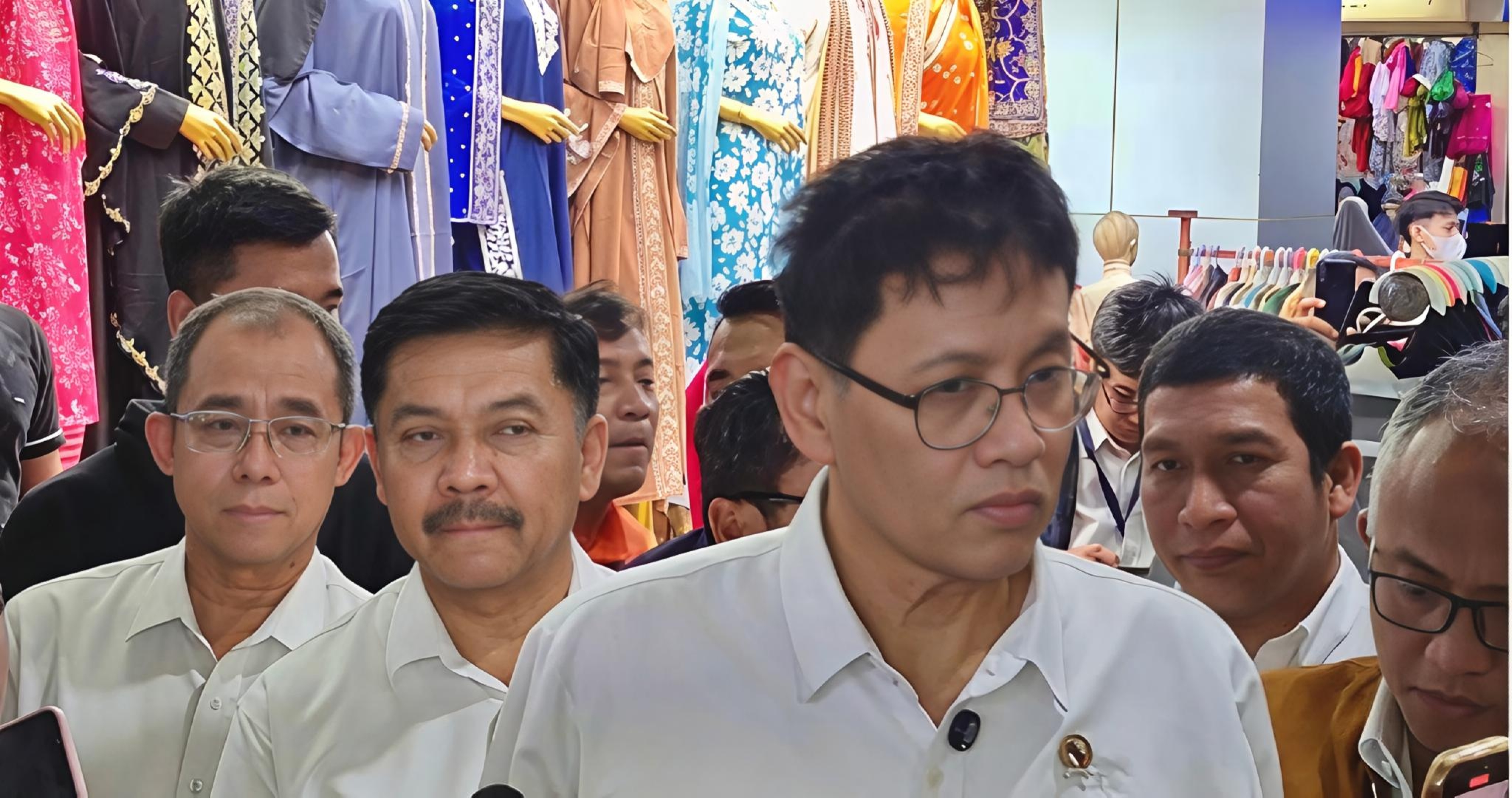 Purbaya: Program MBG Tak Dipangkas Meski Harga Minyak Dunia Berpotensi Naik