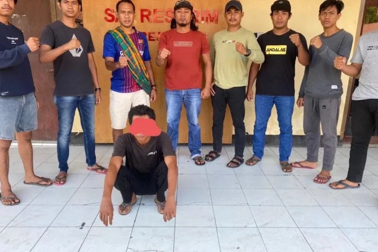 Tewas di Tangan Sang Kakak, Usai Sempat Telanjangi Sang Ibu Kandung