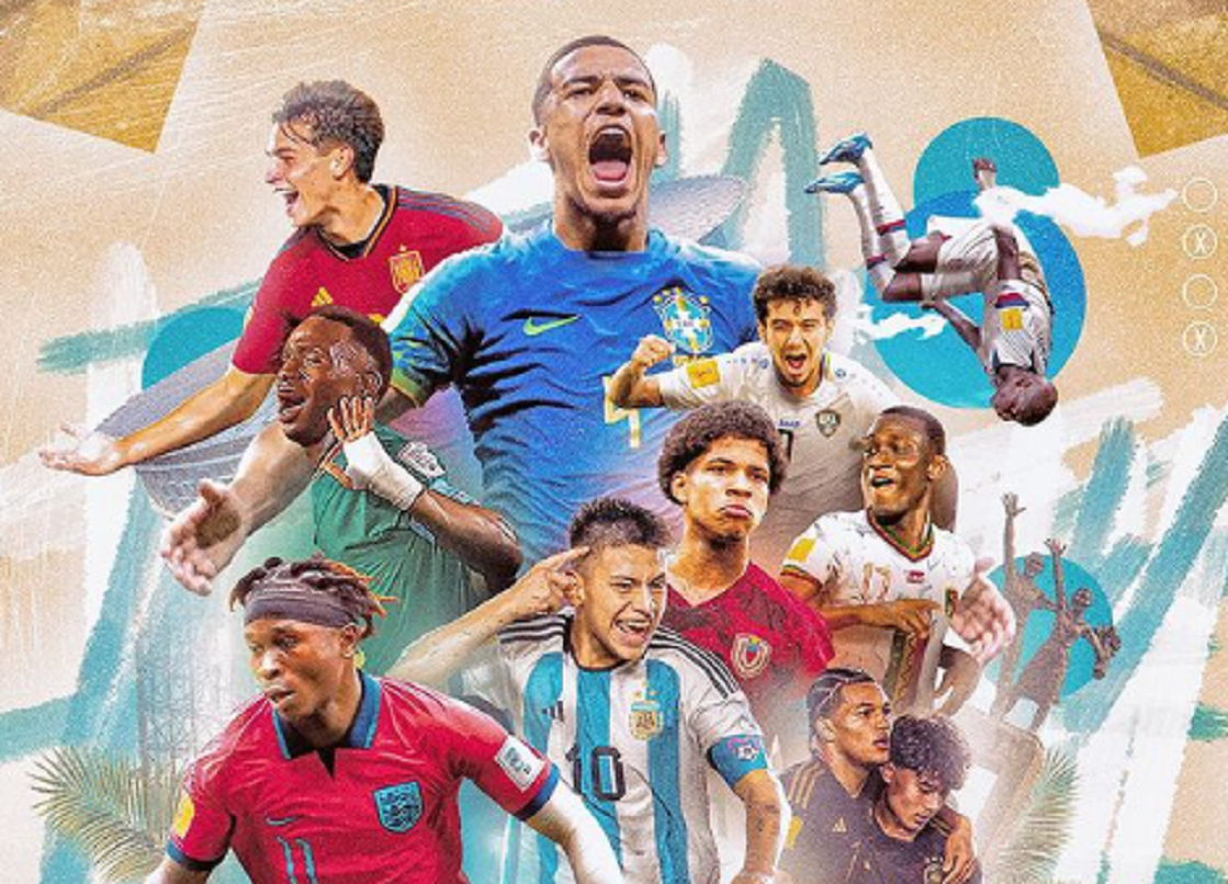 Jadwal Pertandingan Babak 16 Besar Piala Dunia U-17 Hari Ini, Senin 20 November 2023: Brasil dan Spanyol Main!