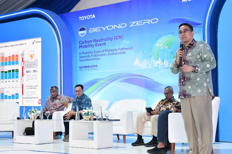 Pertamina Tekan Emisi Karbon: Optimalkan EBT dan Bioenergi