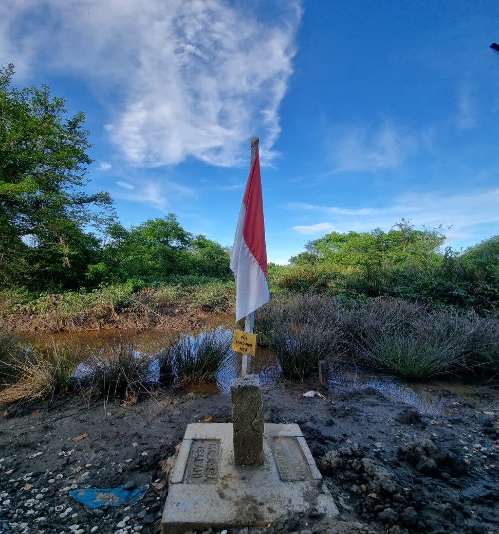 Sebatik Malaysia-Indonesia: Perbatasan yang Tanpa Sekat 