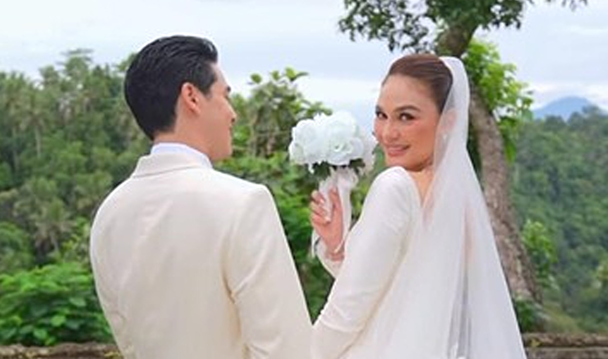 Luna Maya dan Maxime Bouttier Angkat Bicara Soal Jeda Akad Nikah yang Ramai Jadi Perbincangan: Wajarlah Namanya Gerogi! 