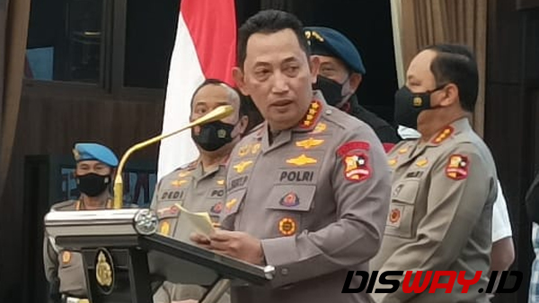 DPR RI Mulai Peringatkan Kapolri Listyo Sigit Soal Kasus Pembunuhan Brigadir J, Polri Tak Bisa Tutup Mata...