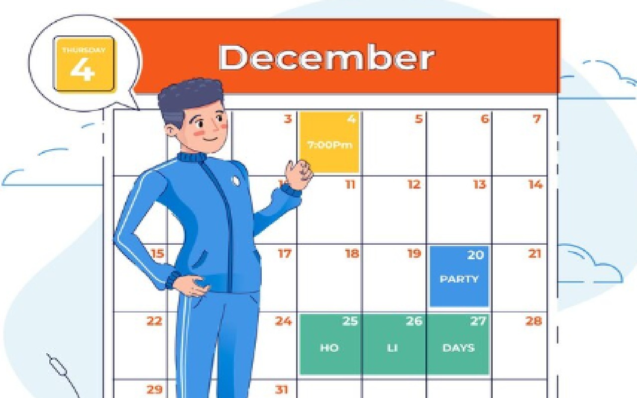 Jadwal Cuti Bersama Nataru 2025, Lengkap dengan Tanggal Merah di Akhir Tahun