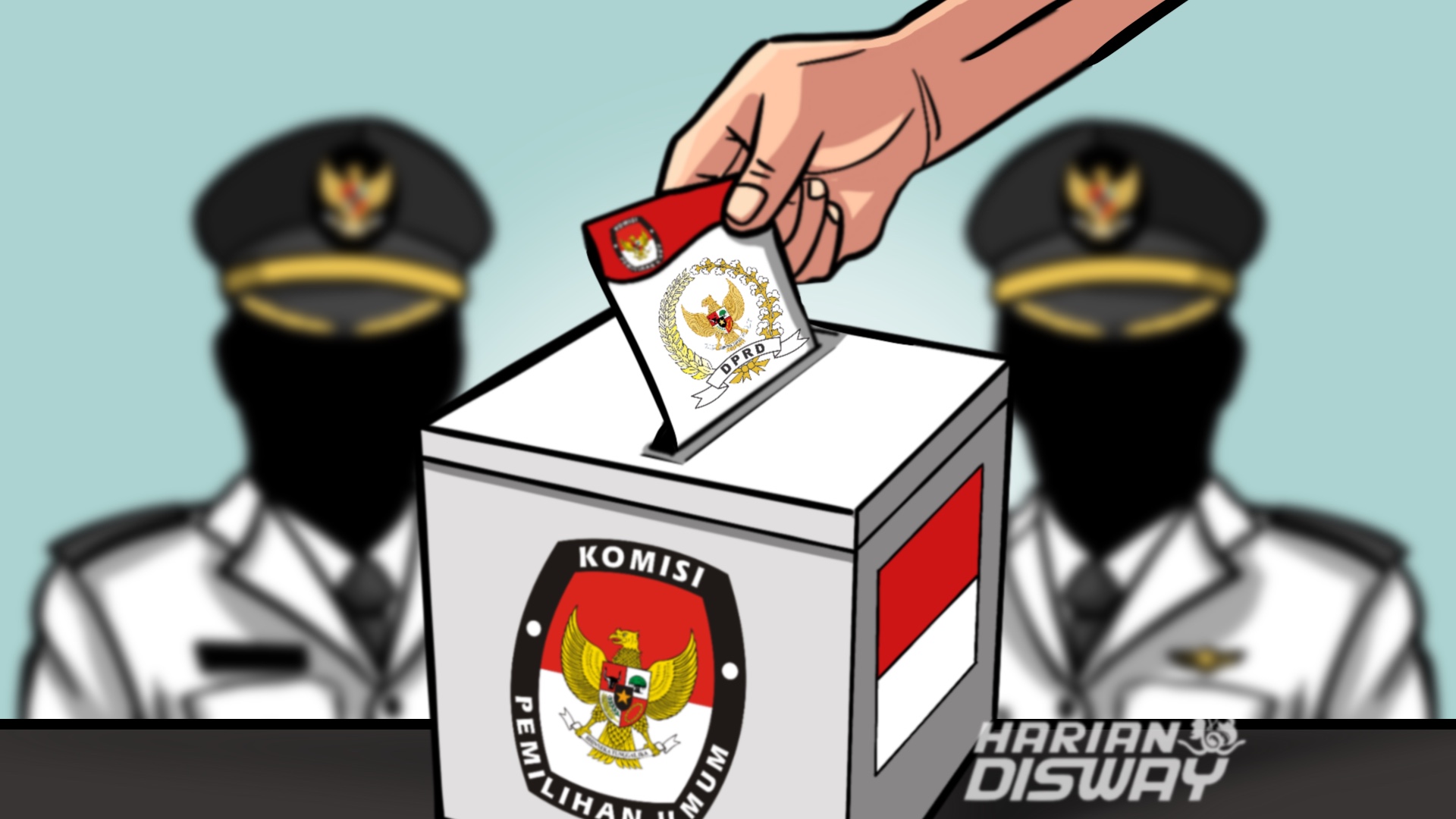 Pilkada Langsung: Kedaulatan Rakyat yang Tak Boleh Dirampas